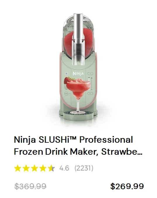 View product recommended for you