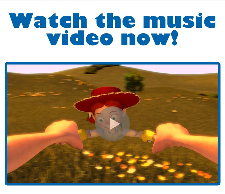 Watch the music video now!