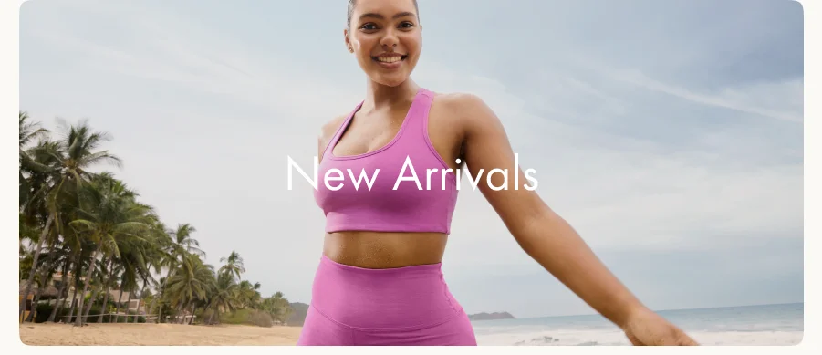 Shop New Arrivals