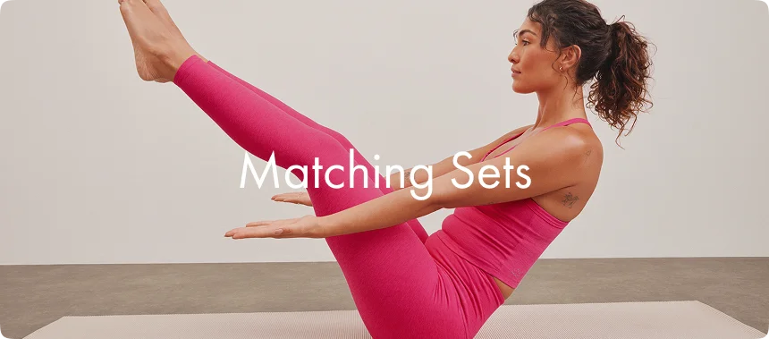 Matching Sets