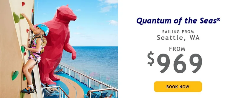 QUANTUM OF THE SEAS