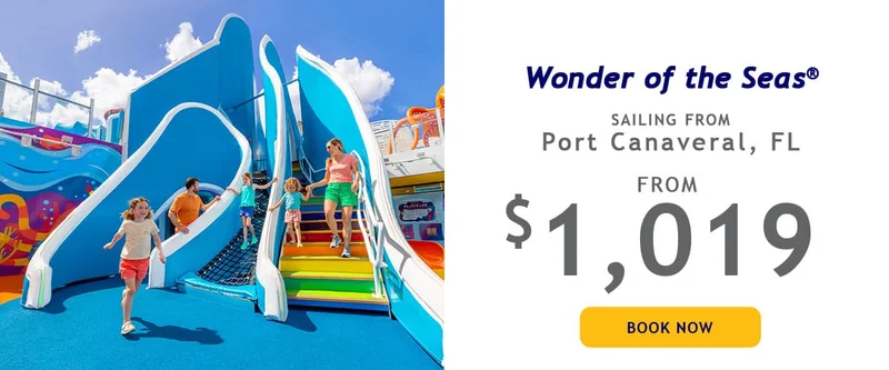 WONDER OF THE SEAS