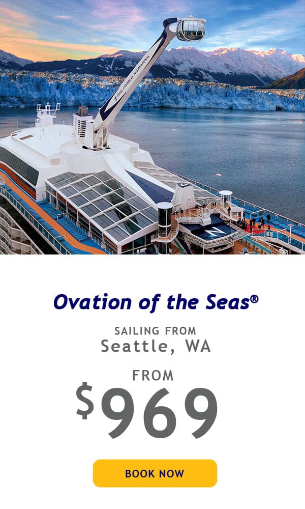 OVATION OF THE SEAS