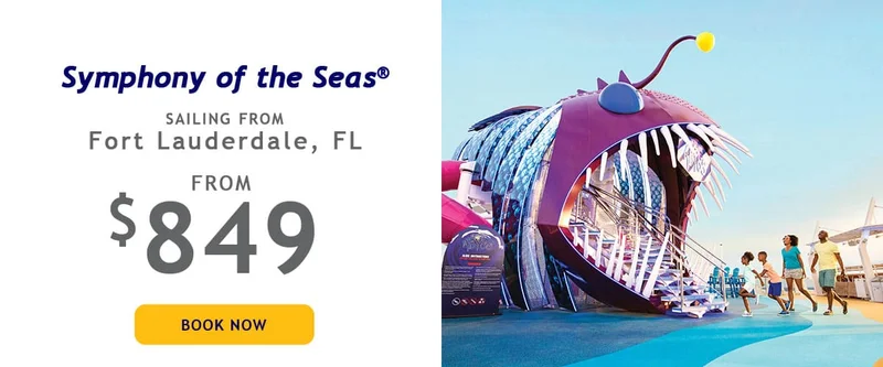 SYMPHONY OF THE SEAS