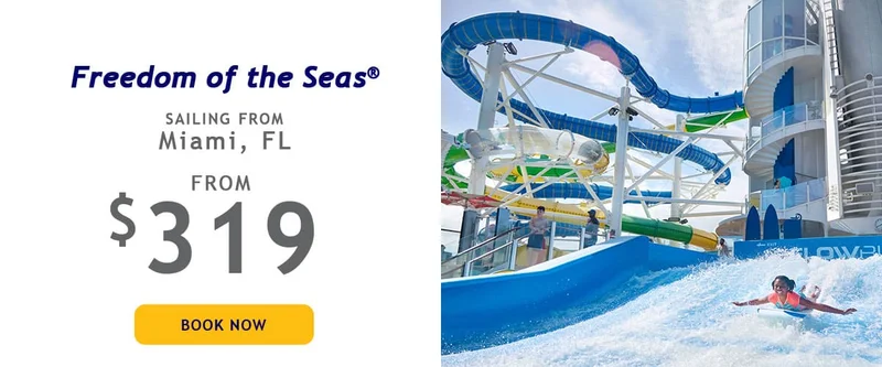 FREEDOM OF THE SEAS