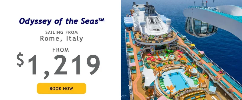 ODYSSEY OF THE SEAS