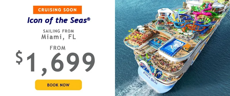 ICON OF THE SEAS
