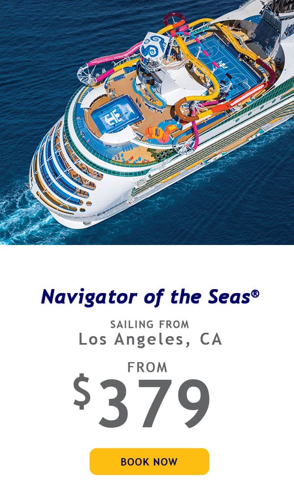 NAVIGATOR OF THE SEAS