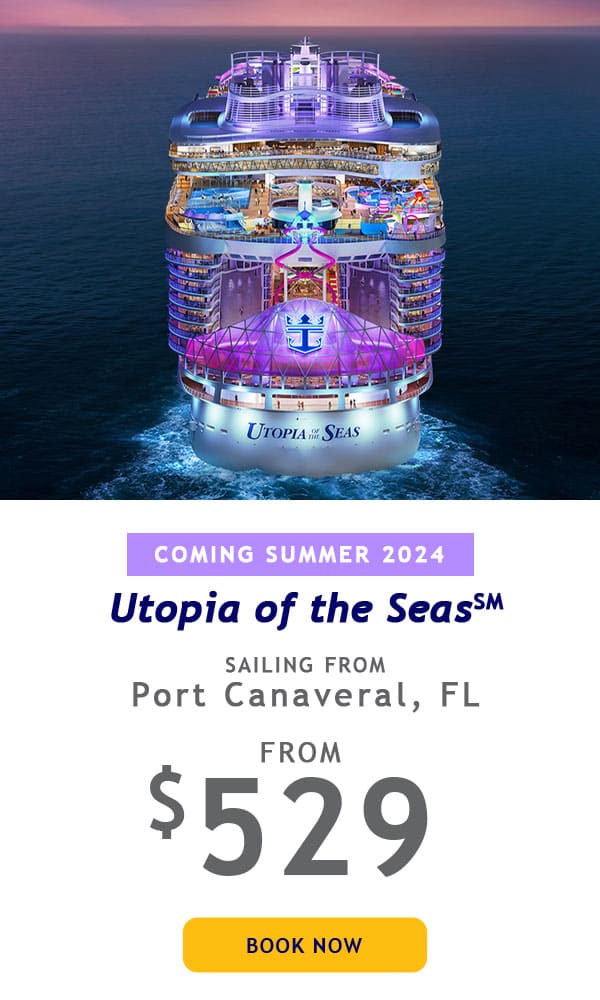 UTOPIA OF THE SEAS