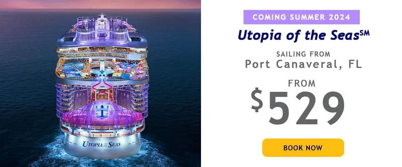 UTOPIA OF THE SEAS