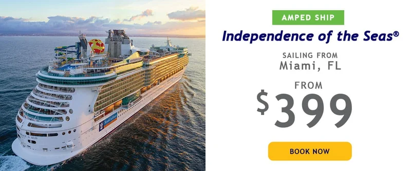 INDEPENDENCE OF THE SEAS
