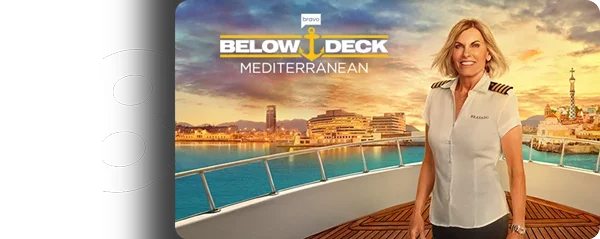 8. Below Deck Mediterranean