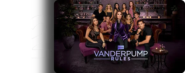 2. Vanderpump Rules