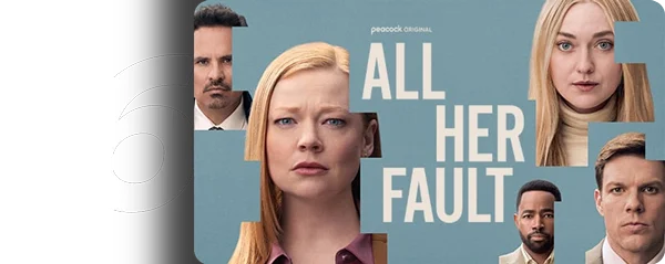 6. All Her Fault
