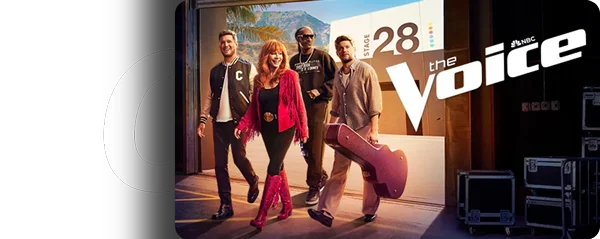 10. The Voice