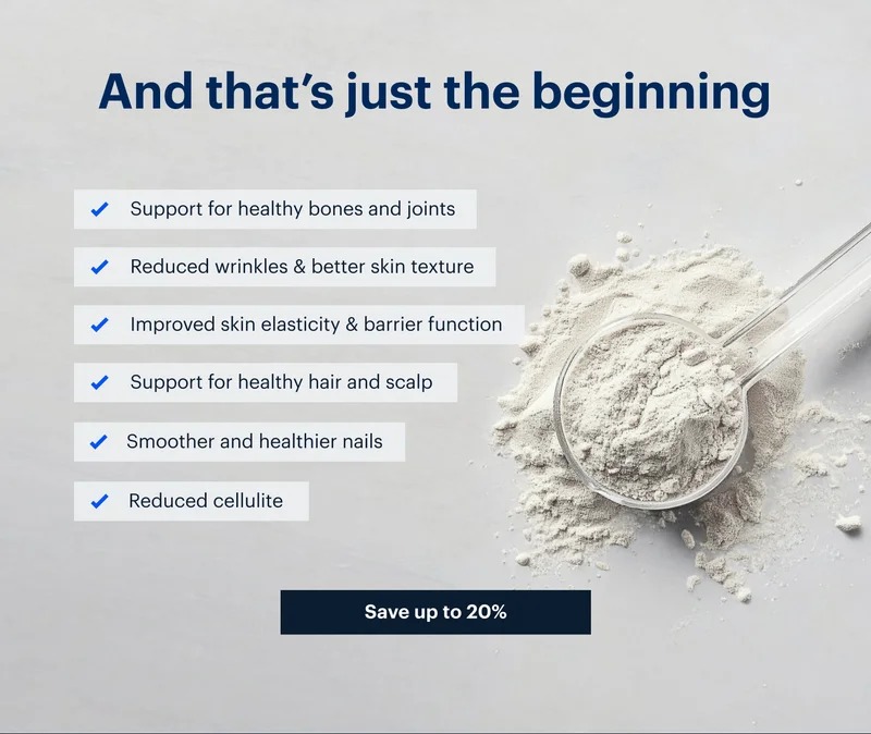 And that’s just the beginning | Save up to 20%