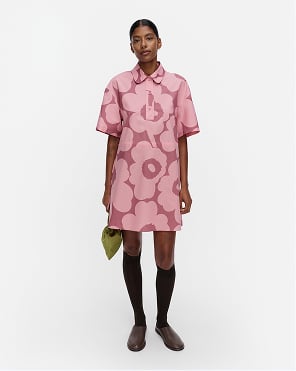 Katkelma Unikko Dress