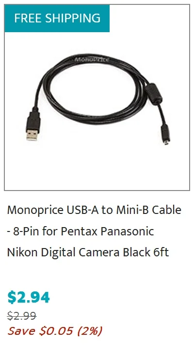View product recommended for you