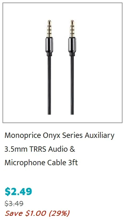 View product recommended for you