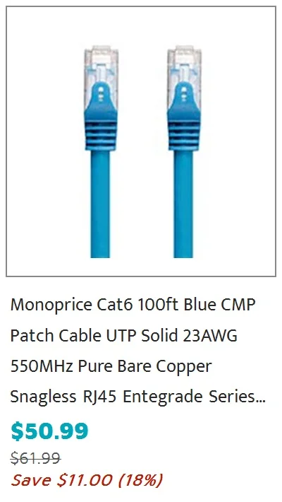 View product recommended for you