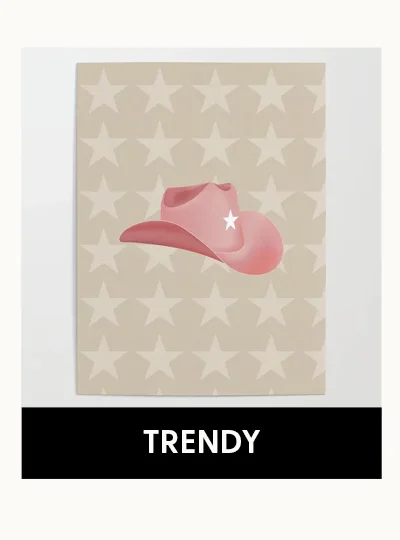 Shop Trendy Posters
