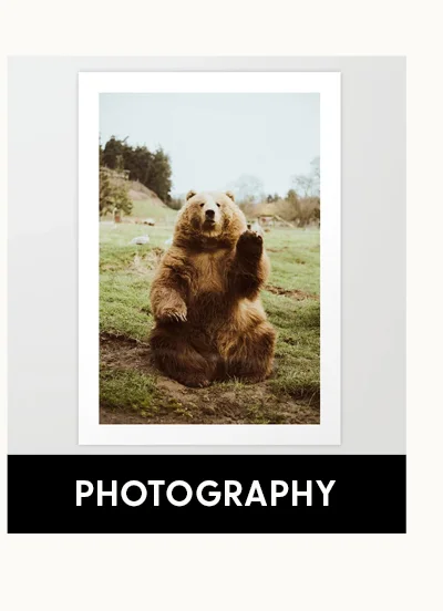 Shop Photography Art Prints
