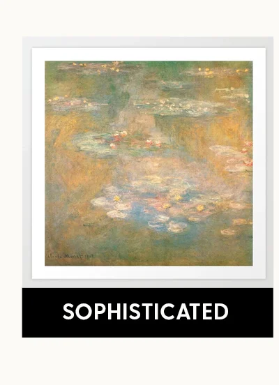 Shop Sophisticated Art Prints