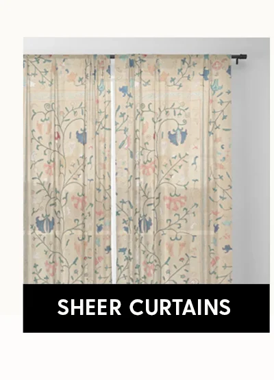 Shop Sheer Curtains