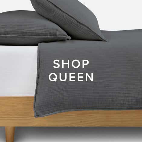 Queen Size Bedding Basics Bundle
