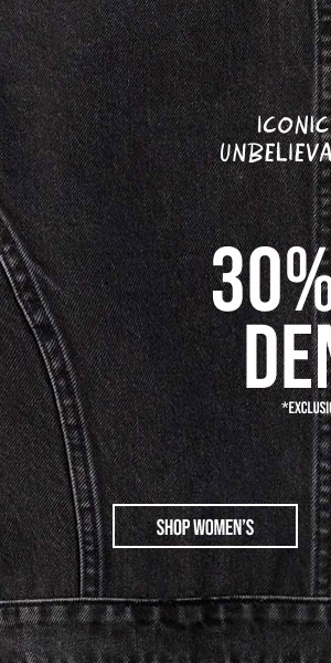 30% off Denim Shop Women's