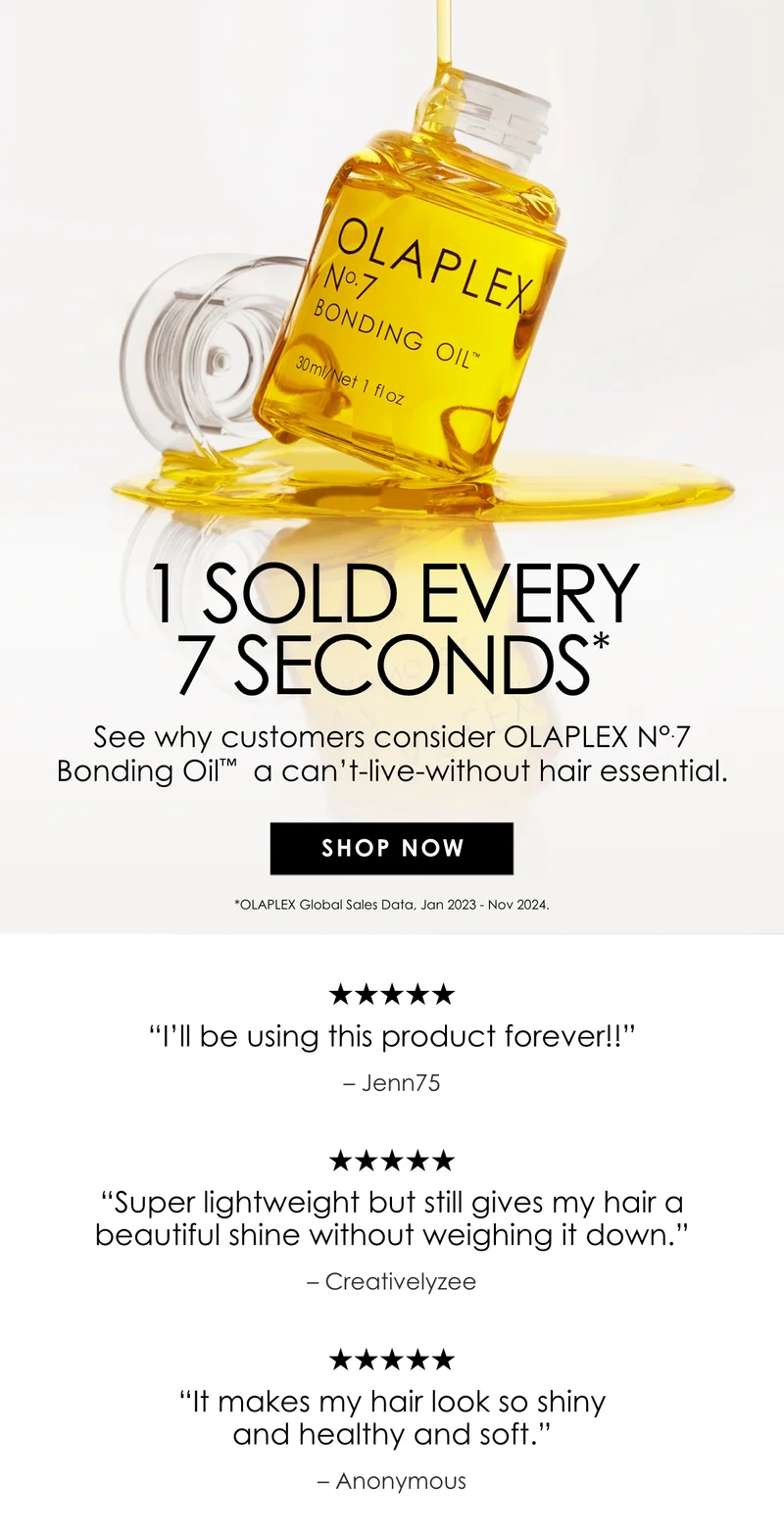 1 Sold Every 7 Seconds | Shop Now