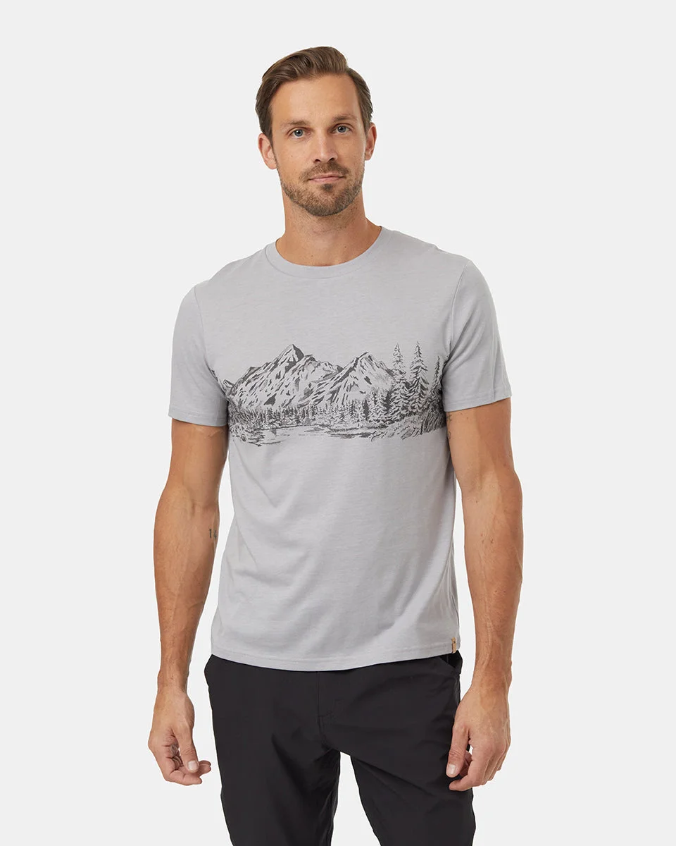Image of Mountain Scenic T-Shirt