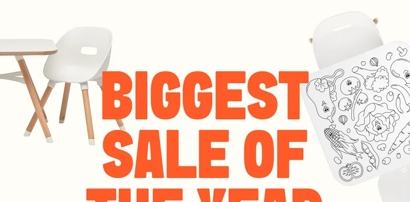BIGGEST SALE OF THE YEAR