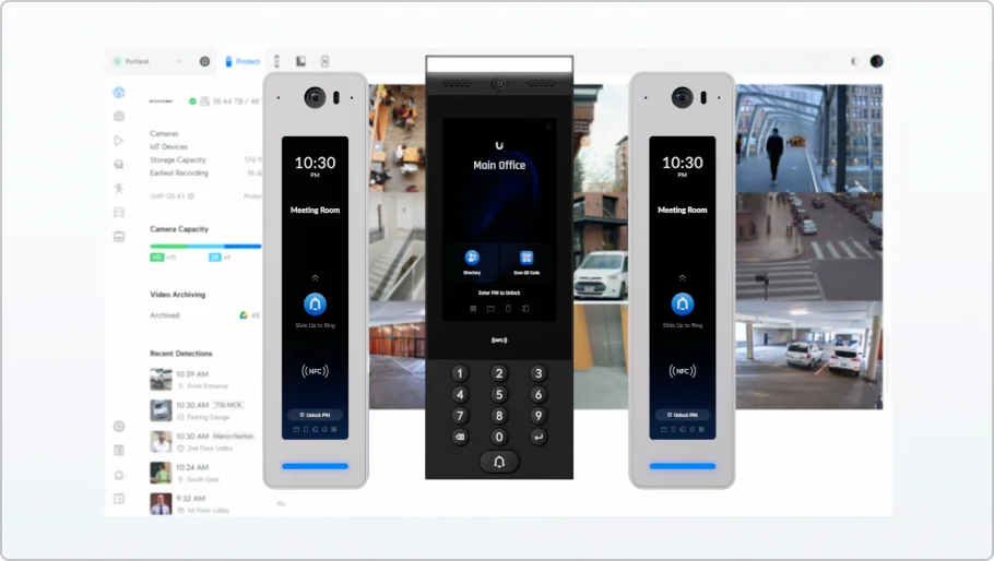 Access Integration