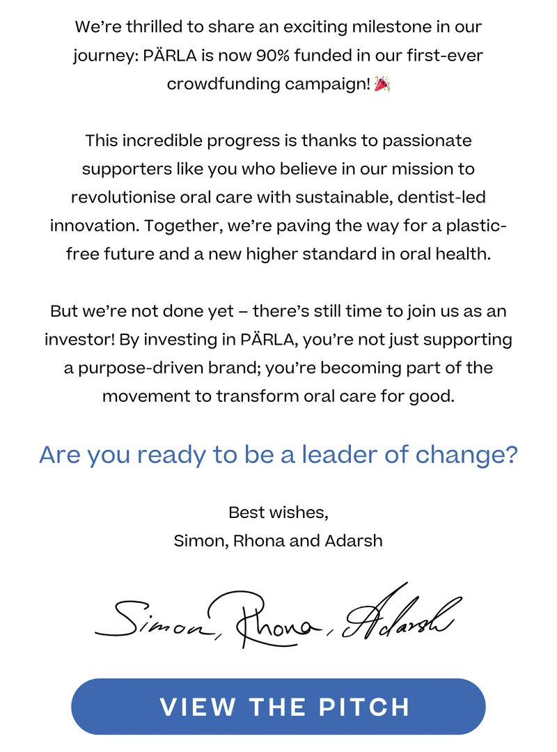 Join the revolution.