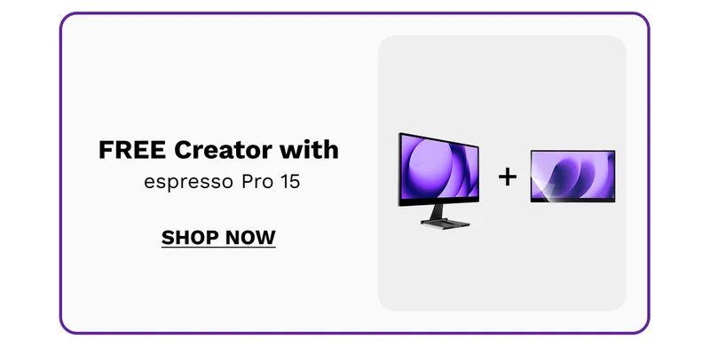 Free Creator espresso 15 Pro