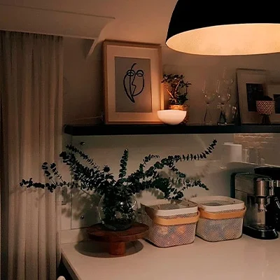 Hue Go accent lights
