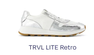TRVL LITE Retro Runner Sneaker - Image