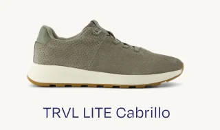 TRVL LITE Cabrillo Sneaker - Image