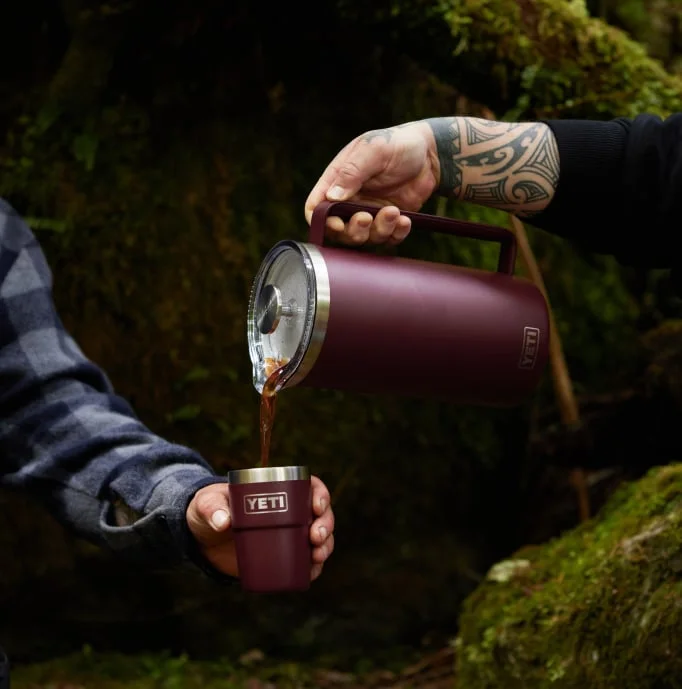 Shop Rambler™ French Press