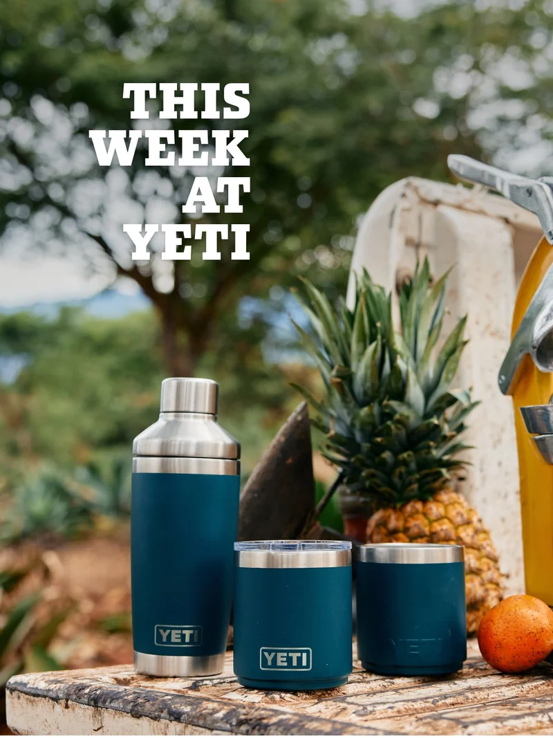 This Week At YETI