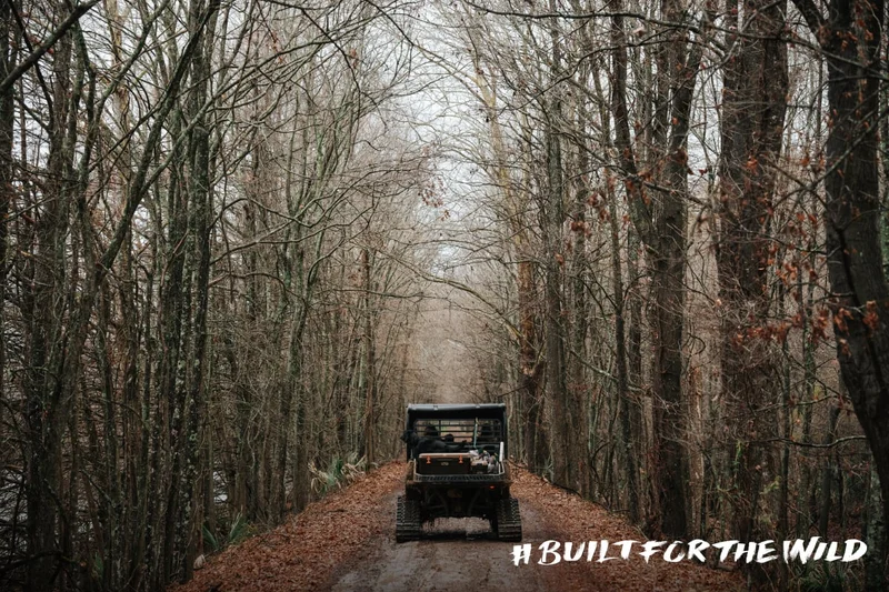 Built For The Wild