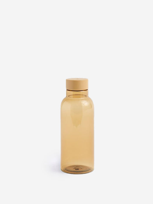 Image of HAY Miz Water Bottle 540ml - Caramel