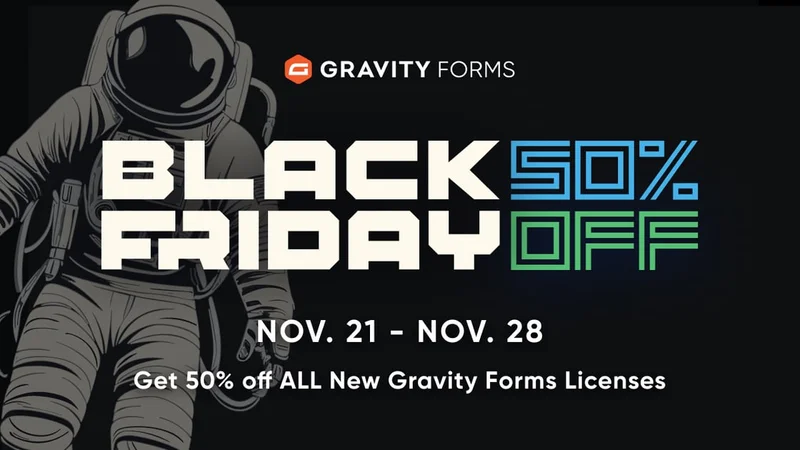 Gravity Forms-Black Friday-Twitter
