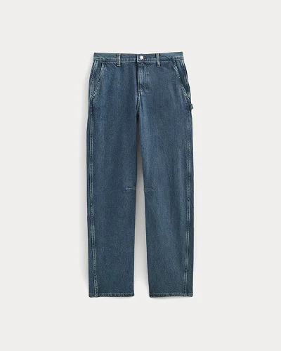 Image | Workwear Jean | Hanoi Stone
