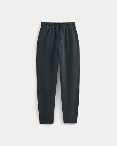 Image | Luxe Fleece Jogger | Deep Navy