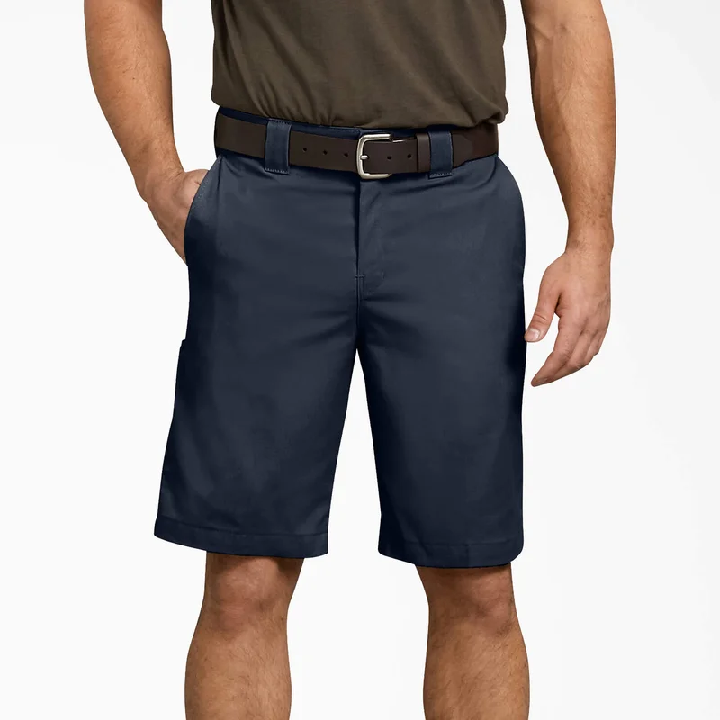 Relaxed Fit Work Shorts