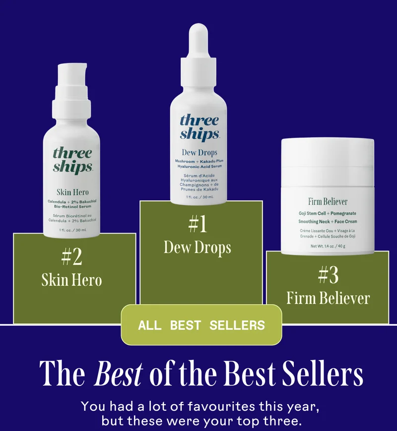 The best of the best sellers