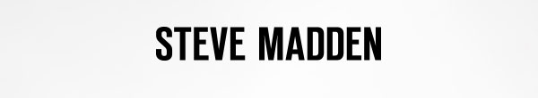 Steve Madden