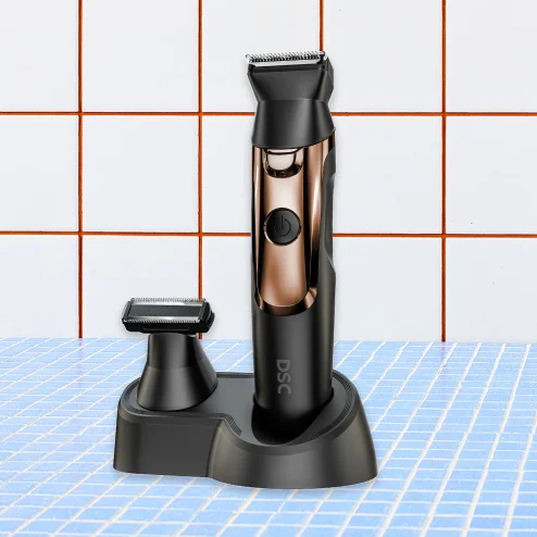 DOUBLE HEADER ELECTRIC TRIMMER